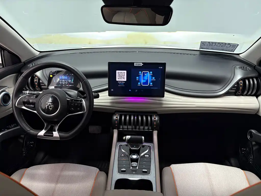 BYD Yuan Plus — миниатюра 11
