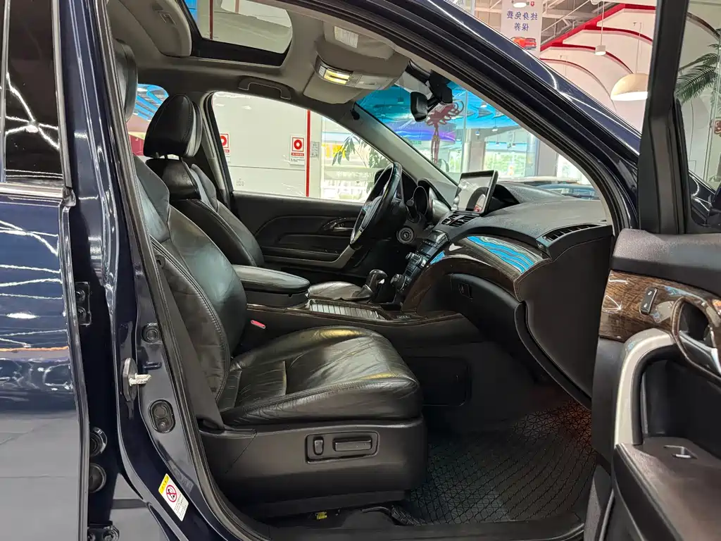 Acura MDX — миниатюра 8
