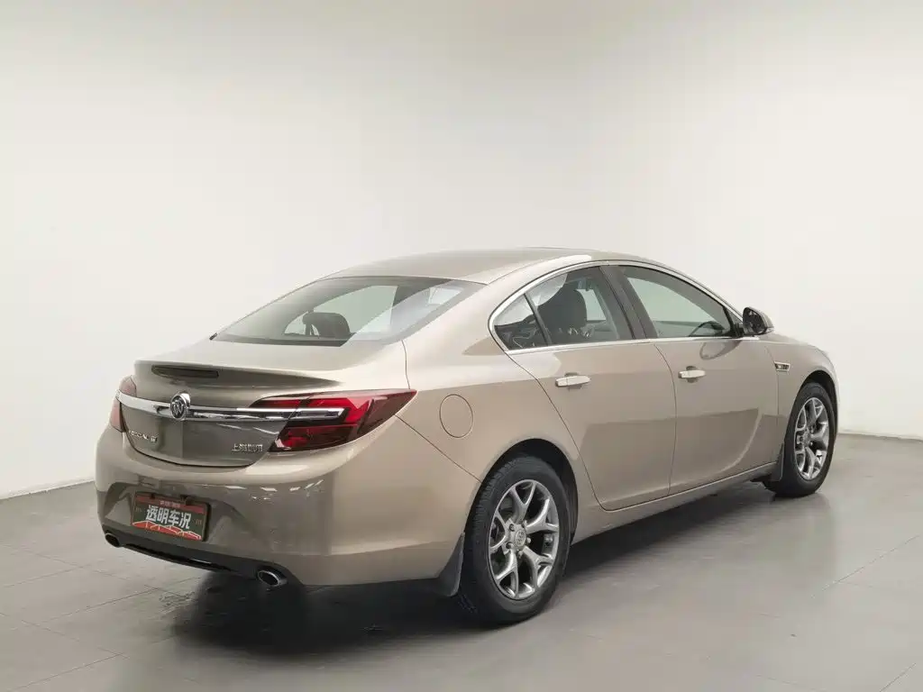 Buick Regal — миниатюра 2