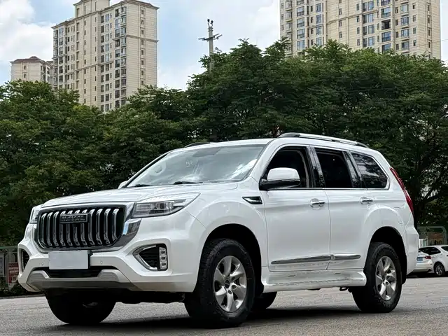 2022 Haval H9