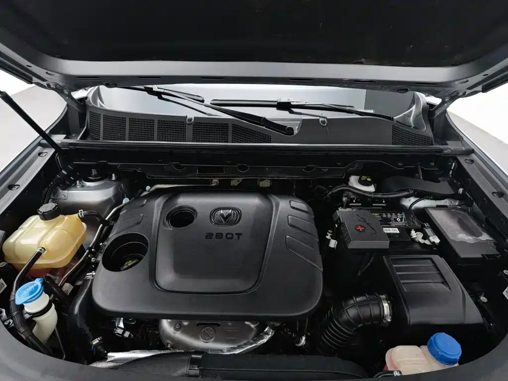 Changan CS85 COUPE — миниатюра 6