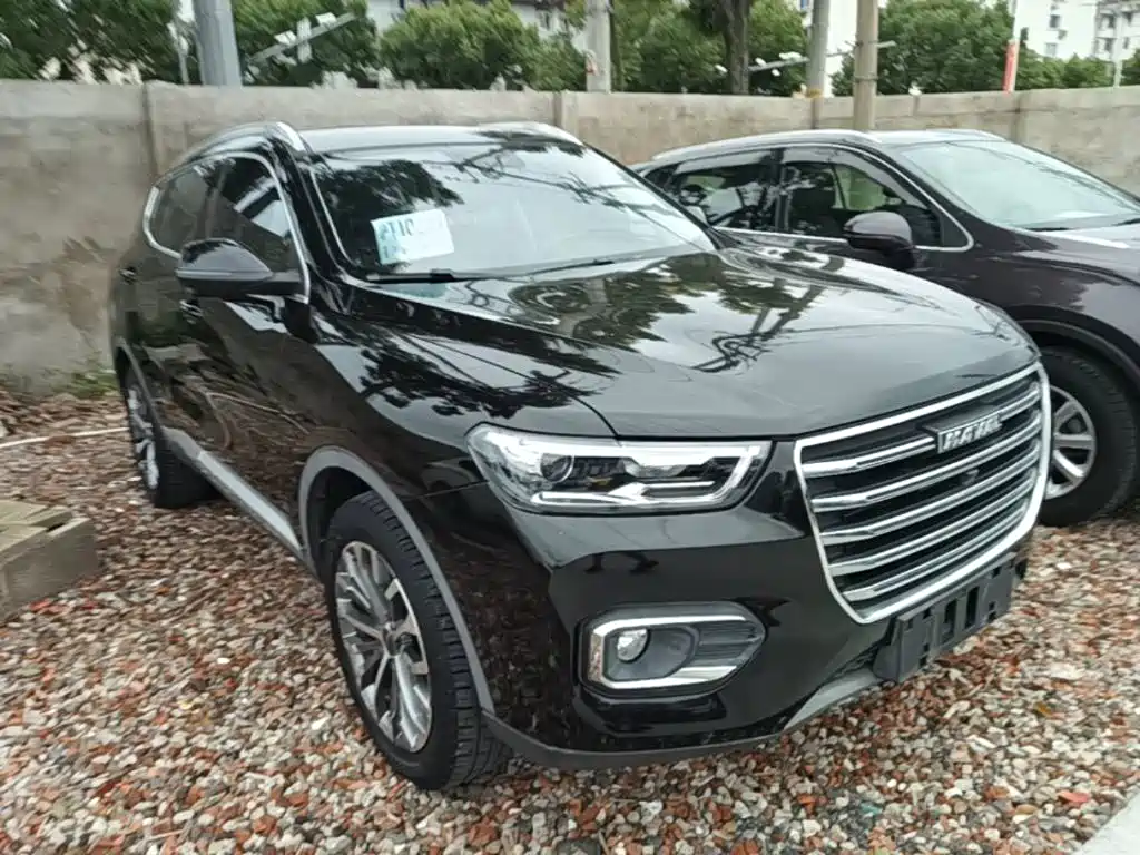 Haval H6 — миниатюра 4