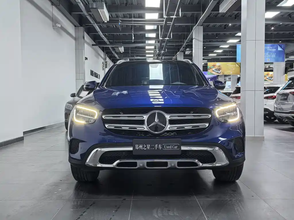 Mercedes-Benz GLC — миниатюра 2