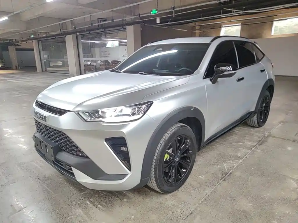 Haval H6S — миниатюра 2