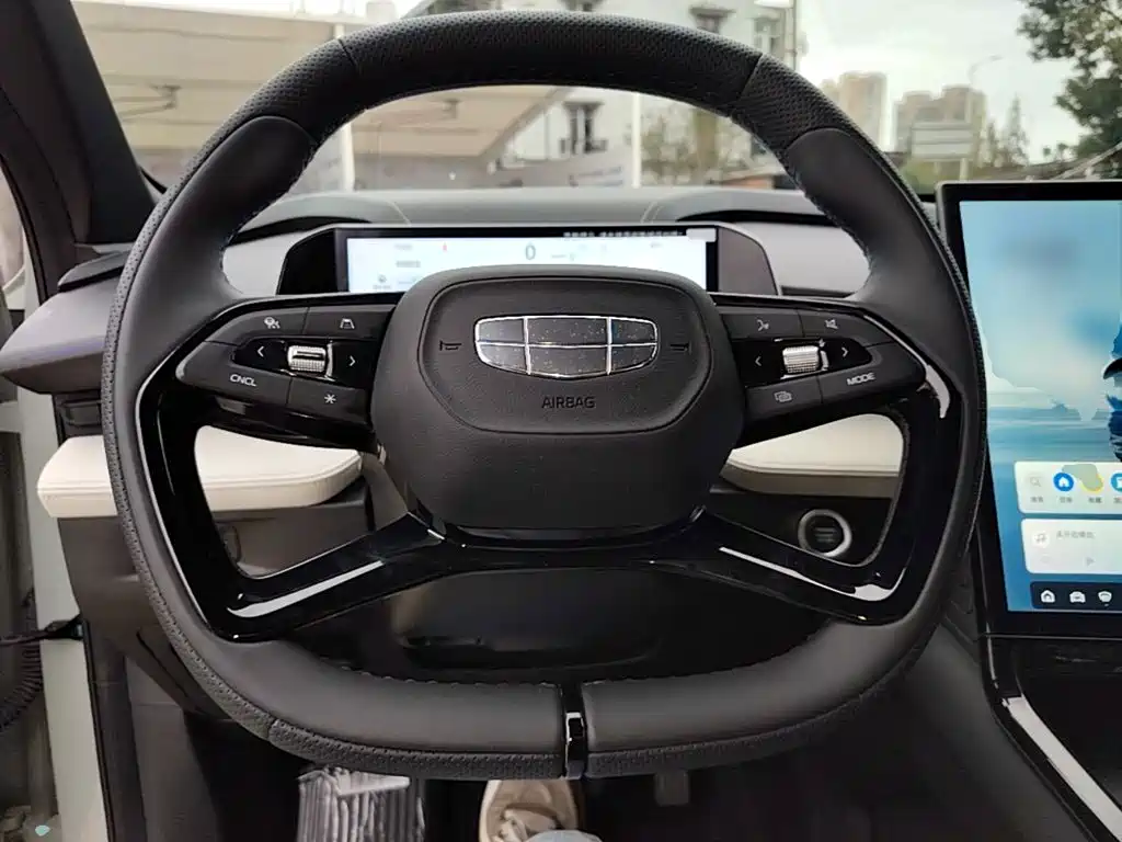 Geely Boyue — миниатюра 11