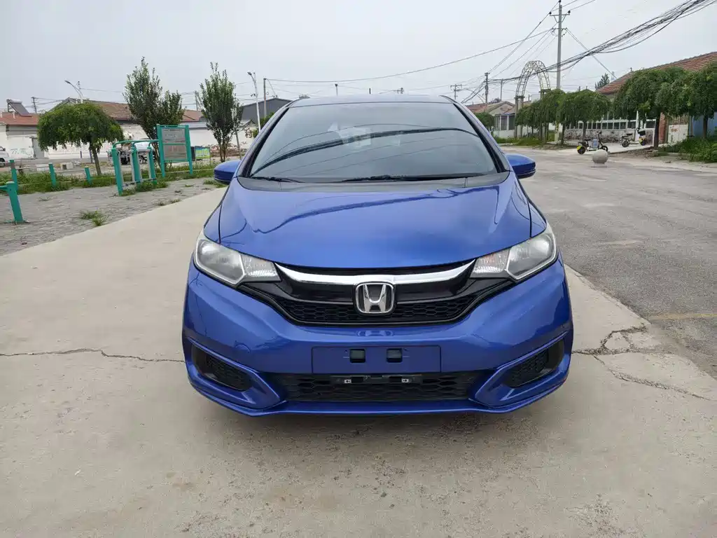 Honda Fit — миниатюра 2