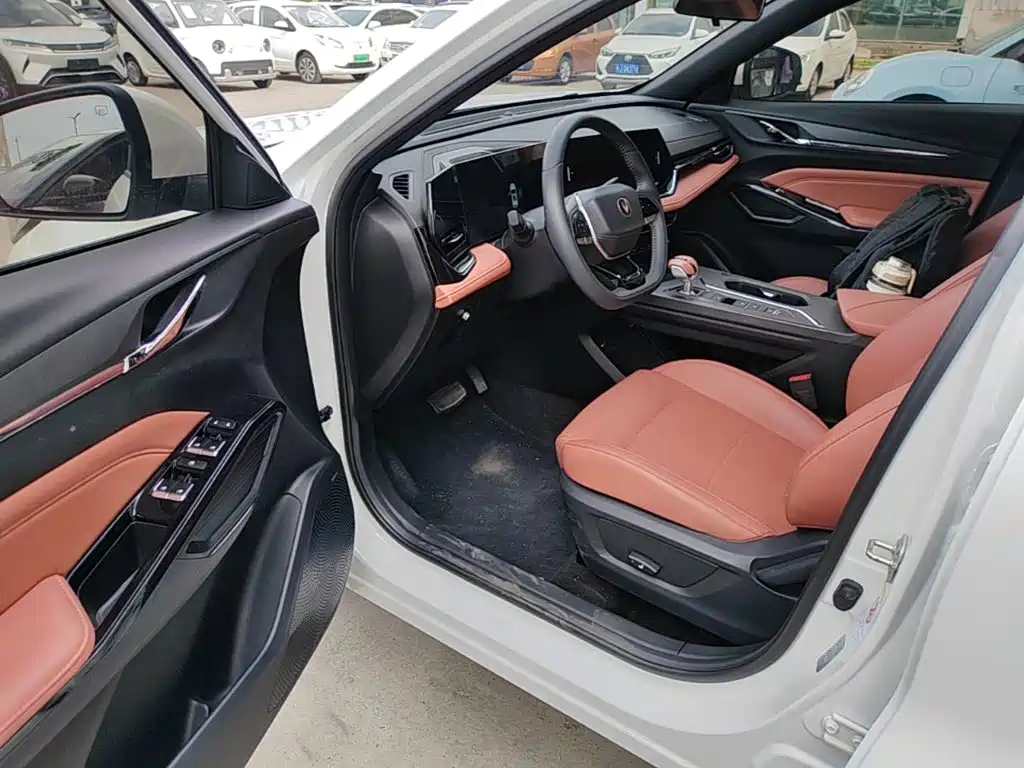 Changan X5 PLUS — миниатюра 16