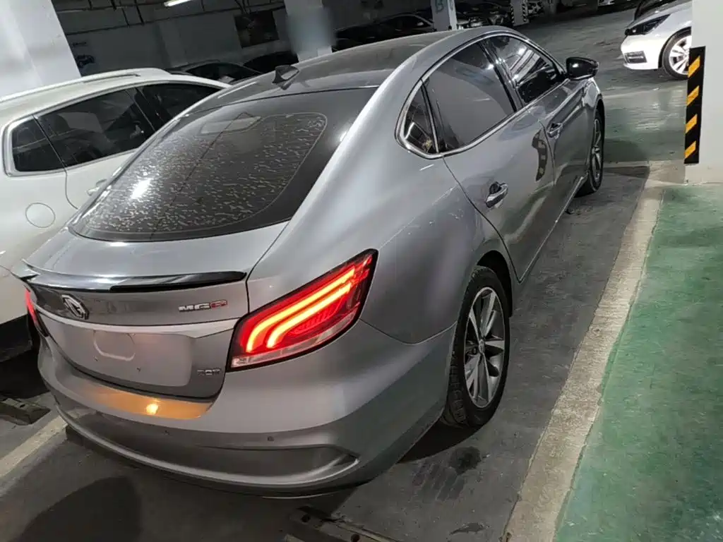 MG MG6 — миниатюра 6