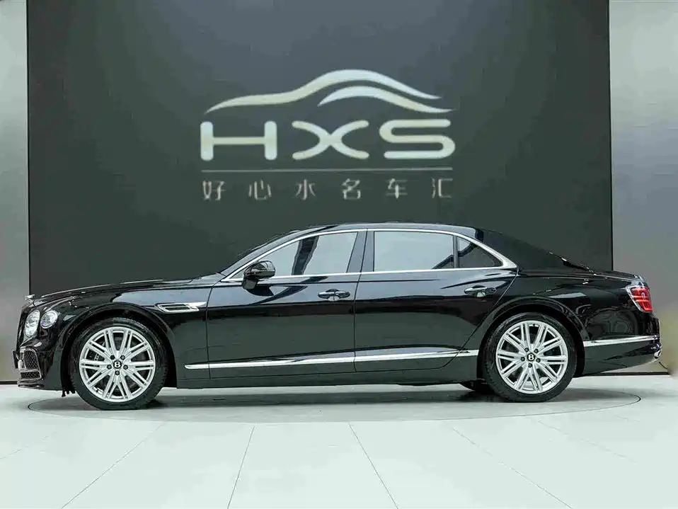 Bentley Flying Spur 2022 4.0T V8 Standard