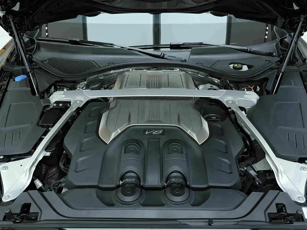 Bentley Flying Spur — фотографии объявления, Фото 23