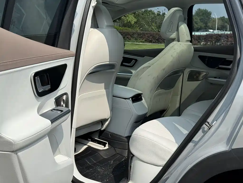 Mercedes-Benz EQE SUV 2023 350 4MATIC Luxury