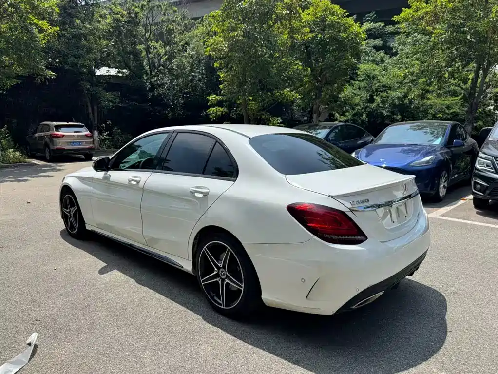 Mercedes-Benz C-Class C 2019 C 260 Sport