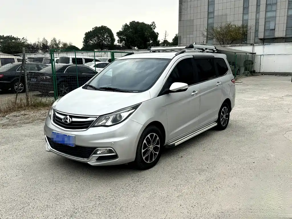 CHANGAN CHANGAN AUCHAN A600