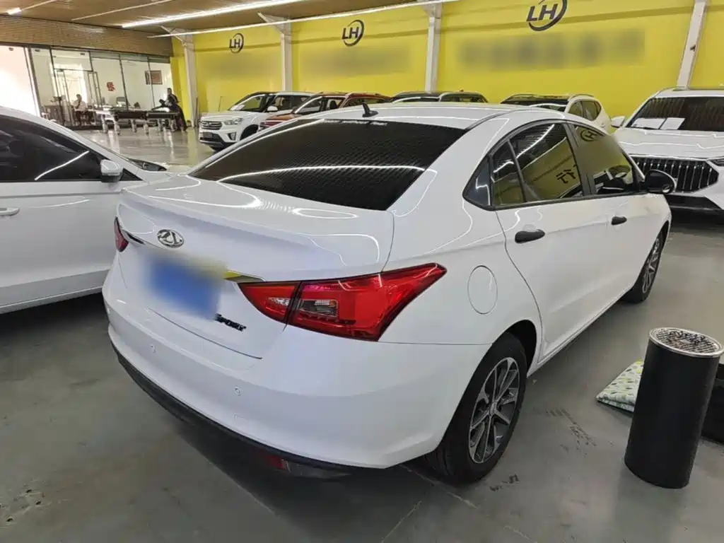 Chery Arrizo 5 — миниатюра 7