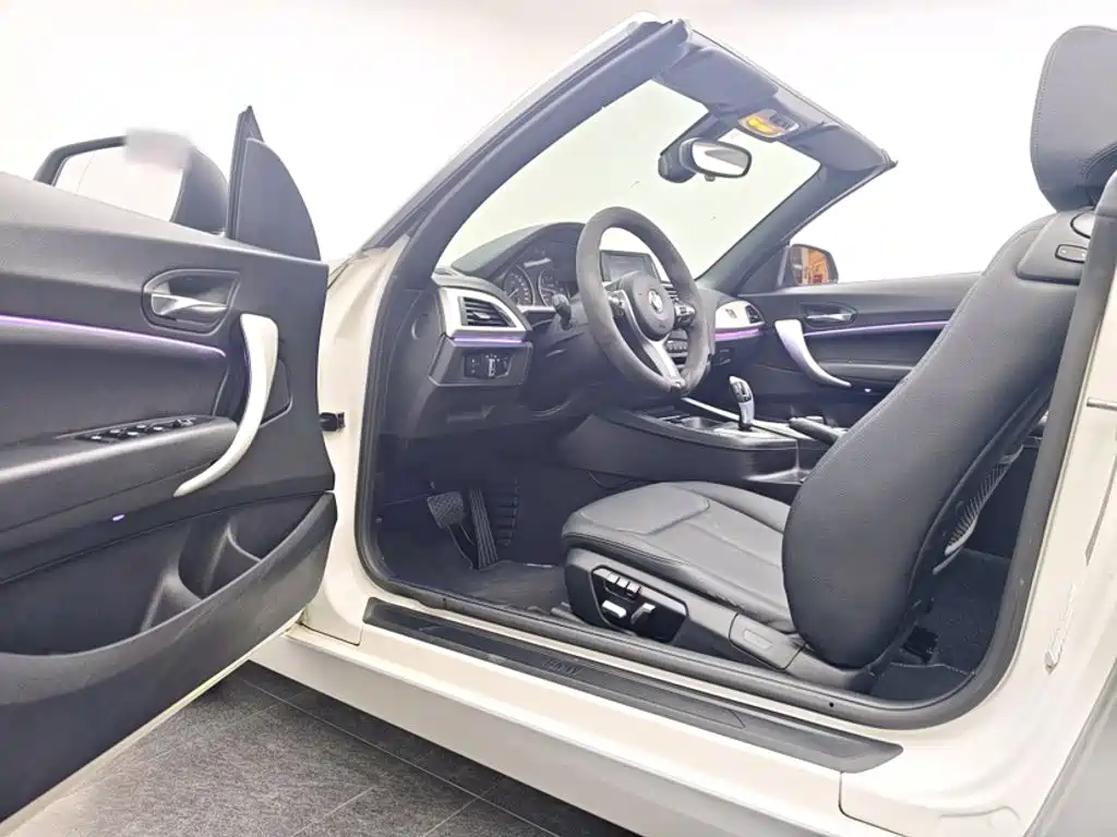 BMW 2 Series 2 2015 220i Lead