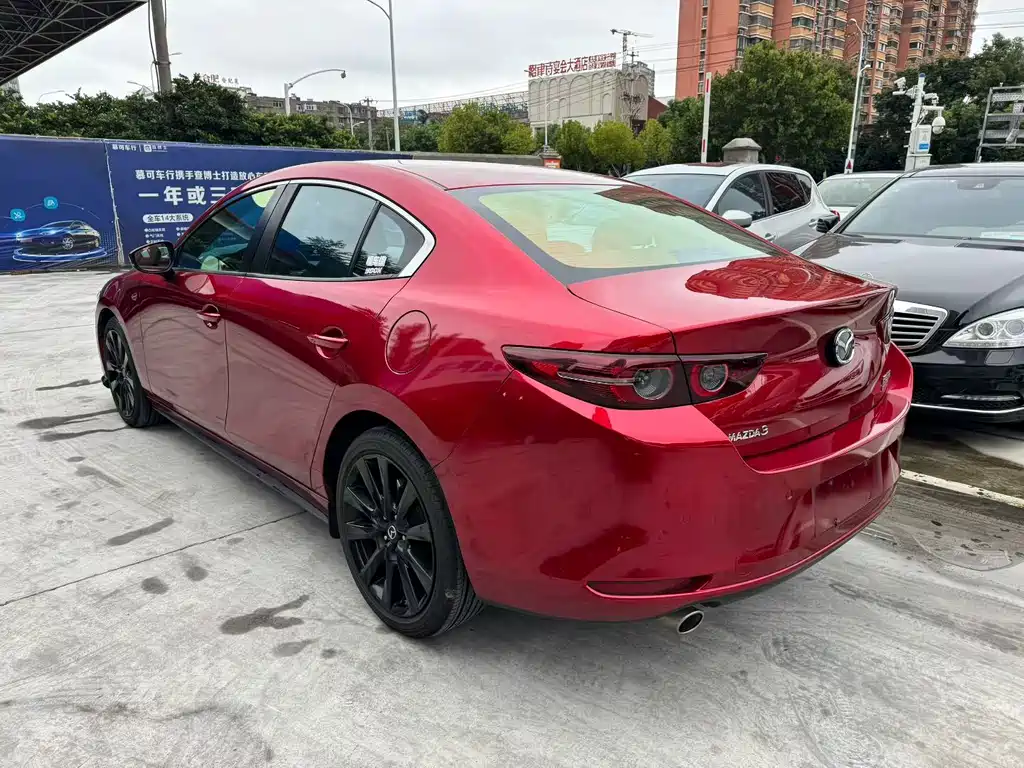 Mazda Mazda3 — фотографии объявления, Фото 6