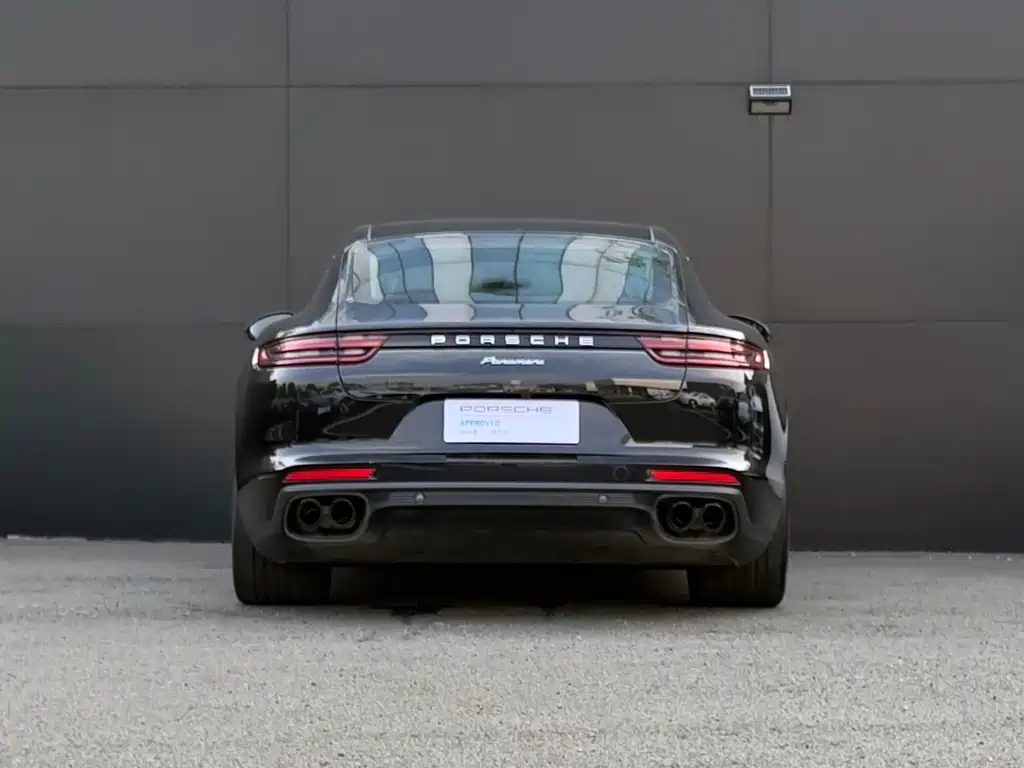 Porsche Panamera — миниатюра 4
