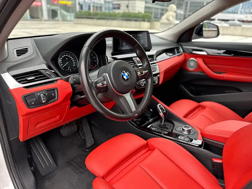 BMW X2 — миниатюра 10