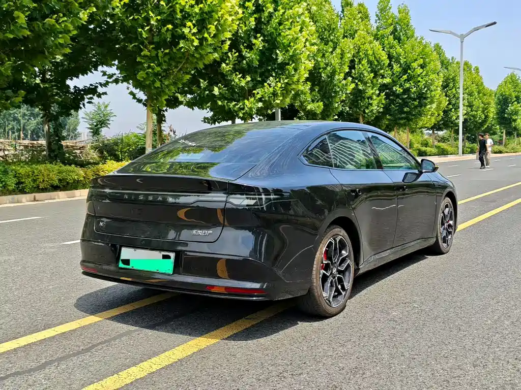 Nissan N7 2025 510 Air