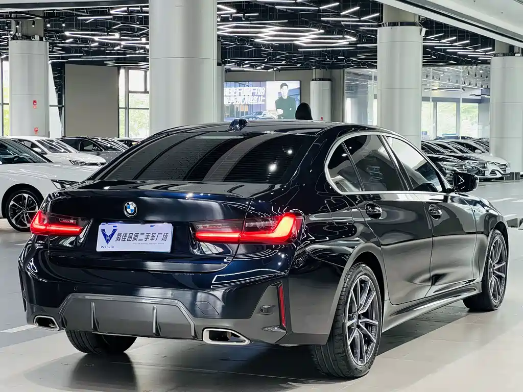 BMW 3 Series — миниатюра 9