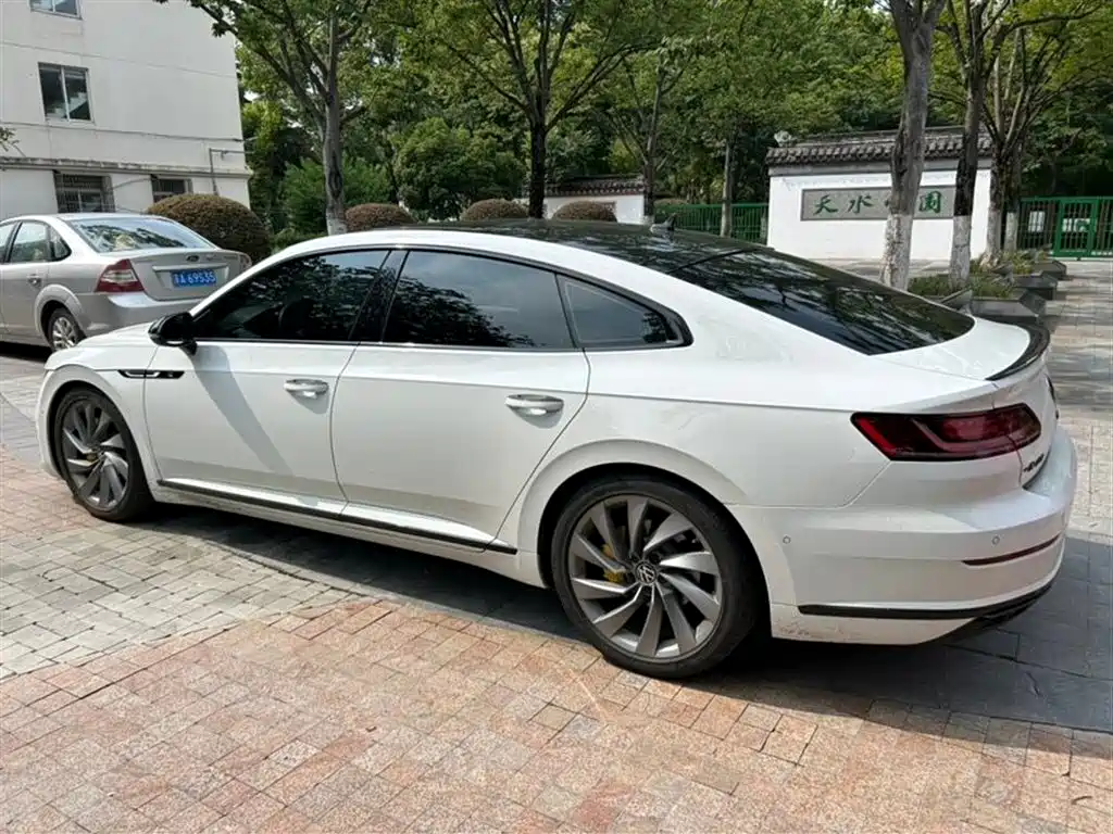 Volkswagen FAW - Passat CC CC 2023 380TSI