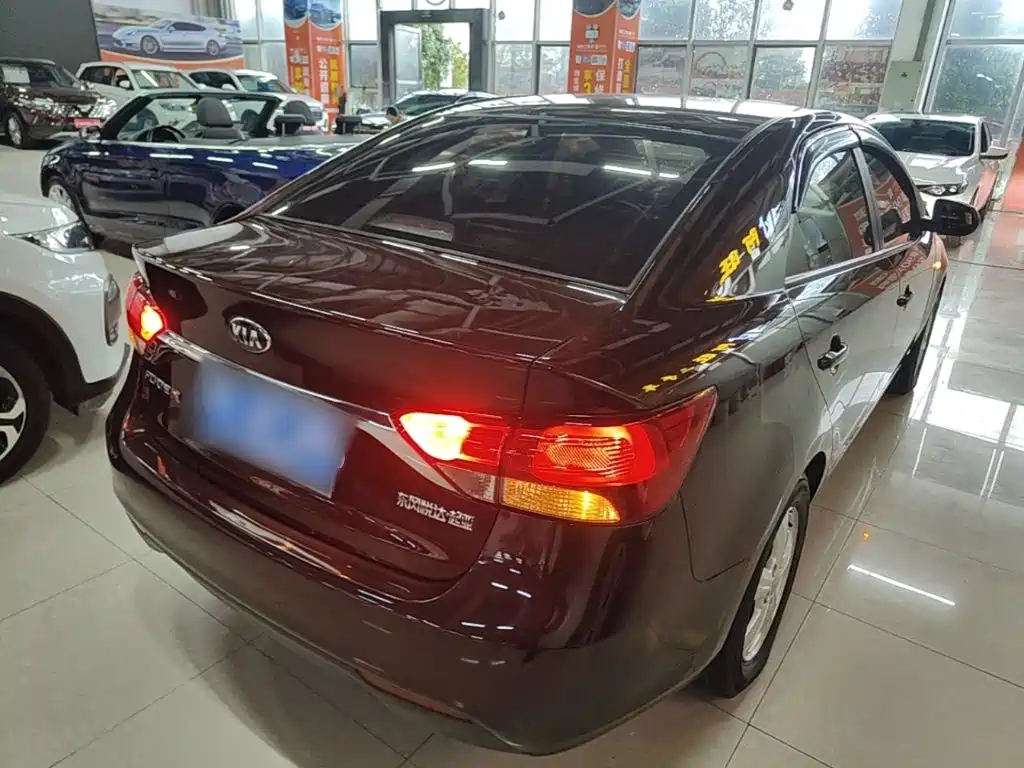 Kia Forte — миниатюра 7