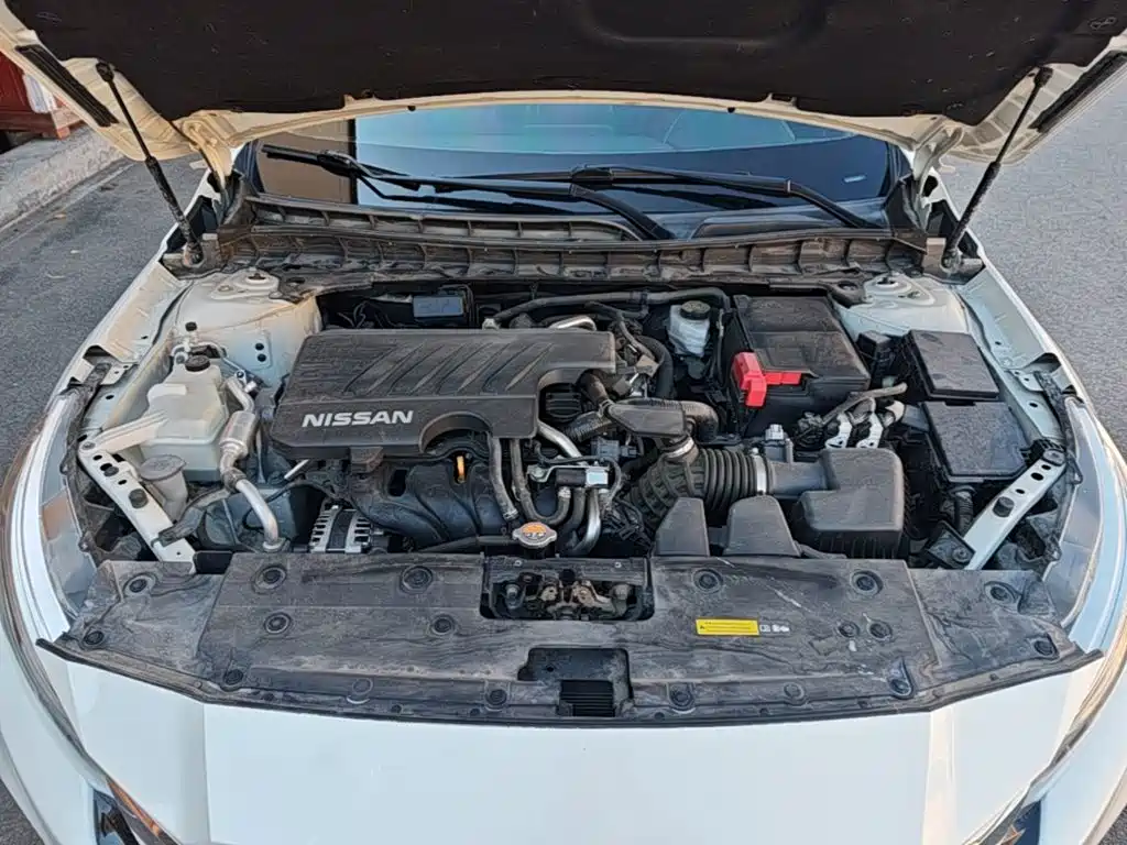 Nissan Teana — миниатюра 20
