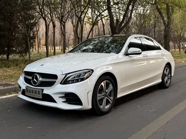 MERCEDES-BENZ C CLASS 2021