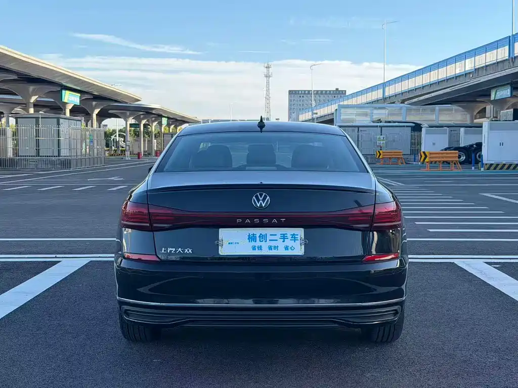 Volkswagen Passat — миниатюра 5