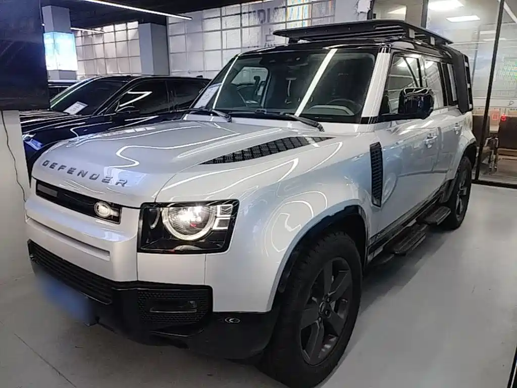 Land Rover Defender 2021 110 P400 X-DYNAMIC HSE