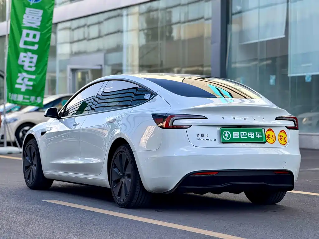 Tesla Model 3 — миниатюра 5