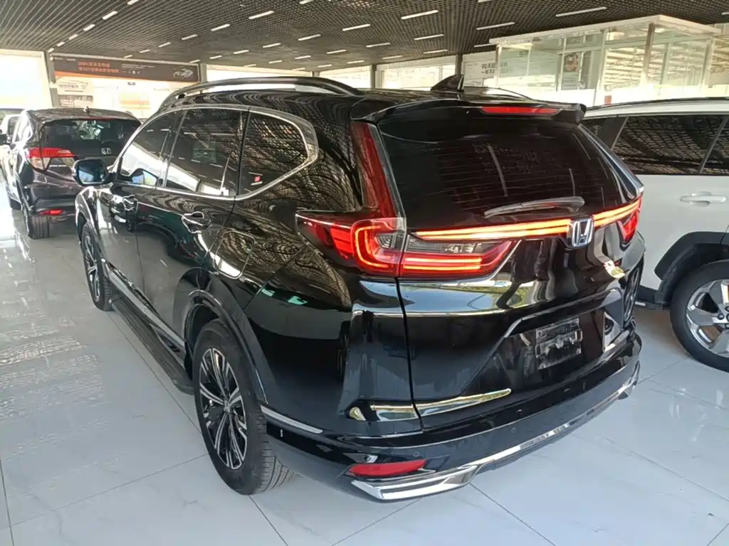 Honda CR-V PHEV — миниатюра 5
