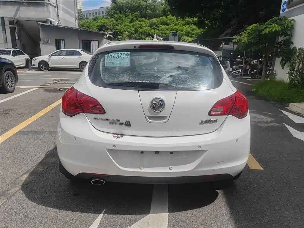 Buick Excelle 2014 XT 1.6T AT Sport