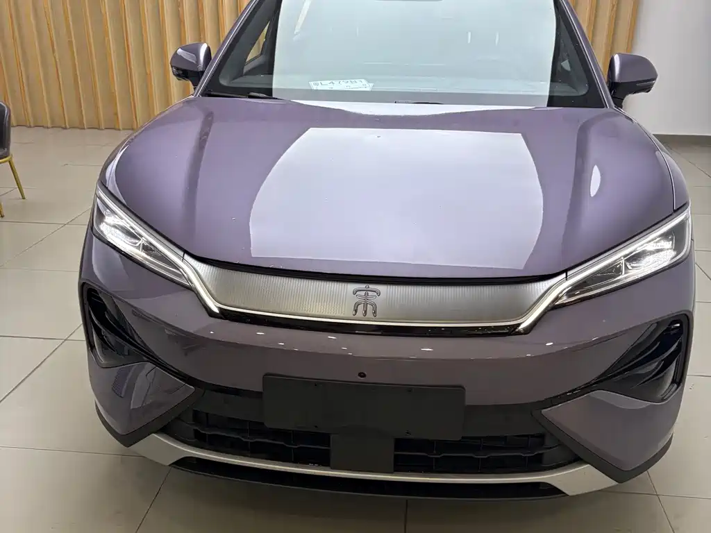 BYD Song Ultra — миниатюра 2