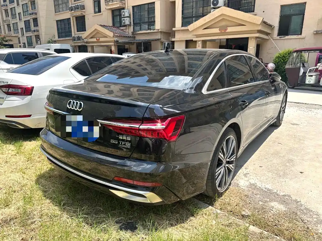 Audi A6L — миниатюра 3