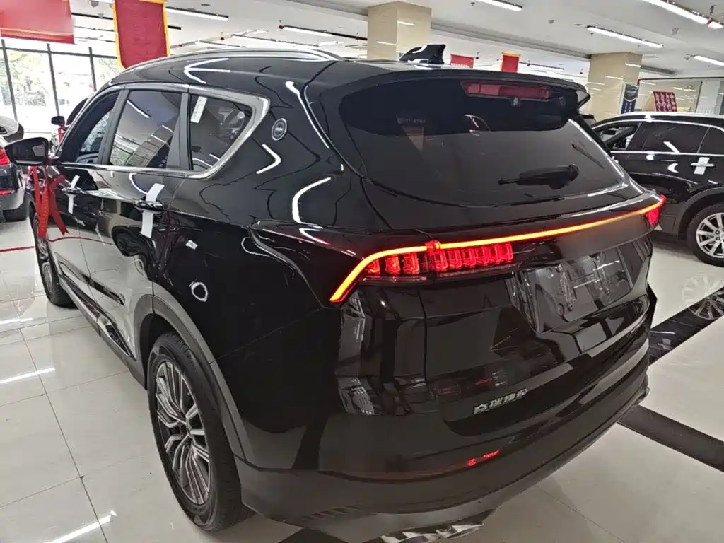 Jetour X70 PLUS — миниатюра 5