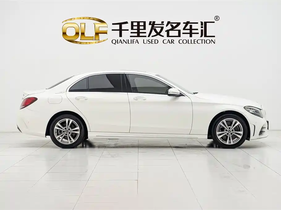 Mercedes-Benz C-Class C 2019 C 180 L Fashion Sport