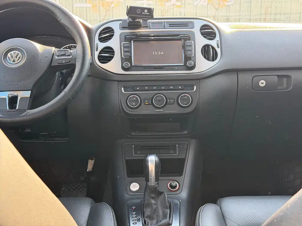 Volkswagen Tiguan — миниатюра 16