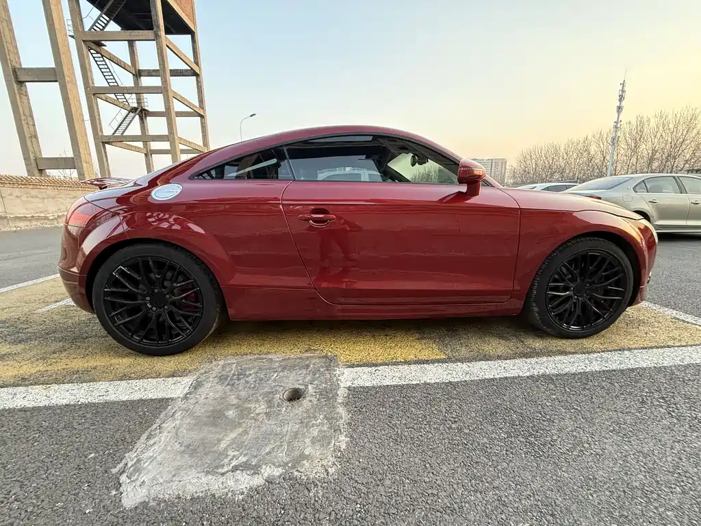 Audi TT 2008 TT 3.2 Quattro