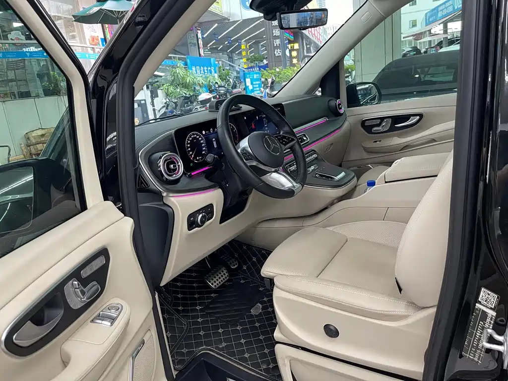 Mercedes-Benz V-Class V 2024 V 300 L Luxury