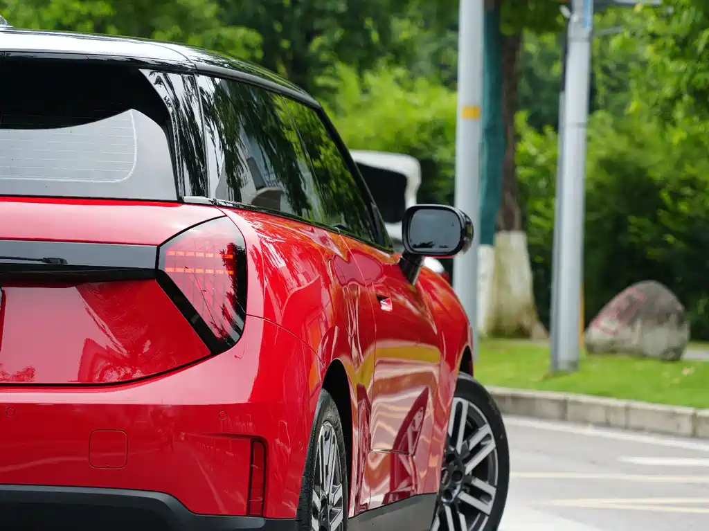 Mini COOPER 2025 456km COOPER E