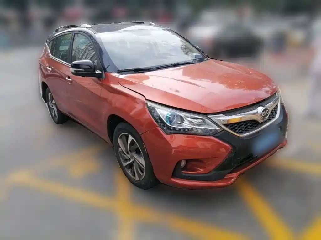 BYD Song — миниатюра 6
