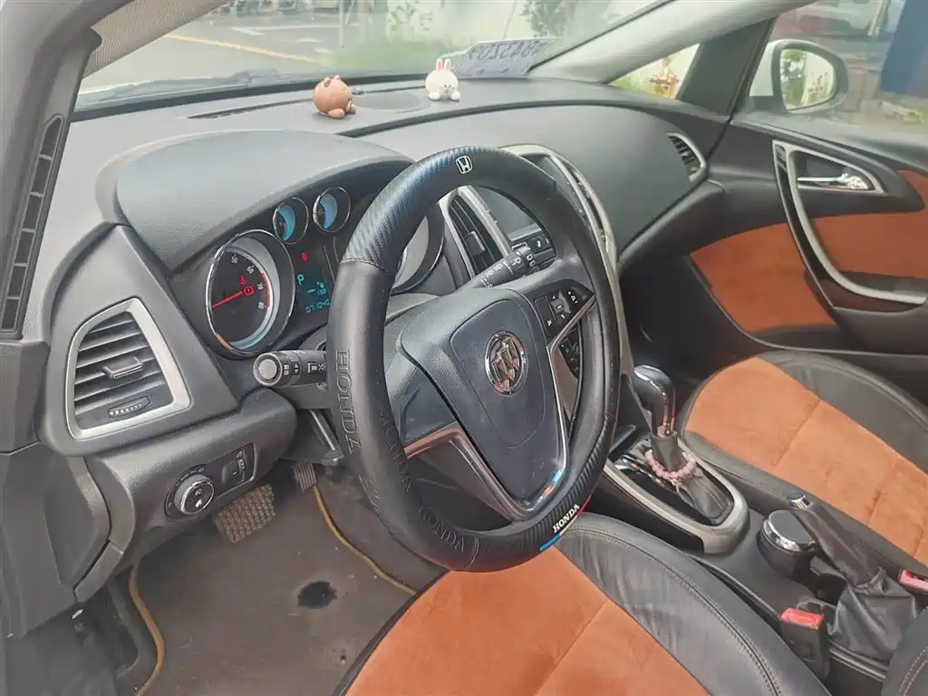 Buick Excelle 2014 XT 1.6T AT Sport