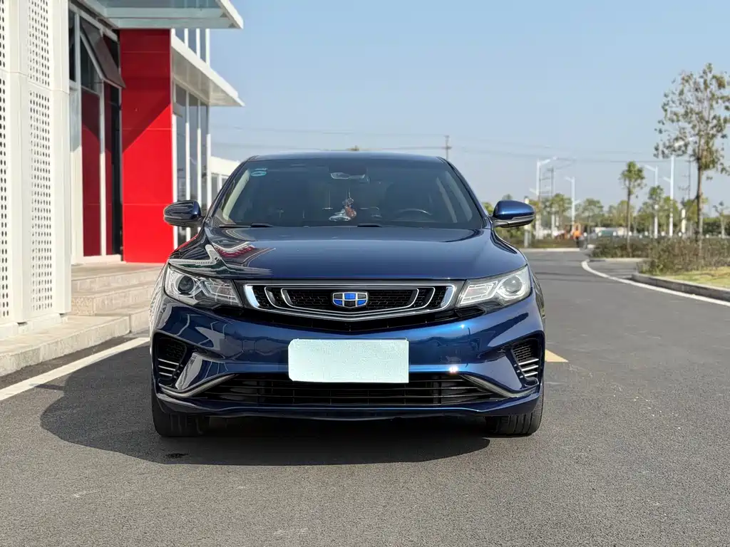 GEELY AUTOMOBILE EMGRAND GL