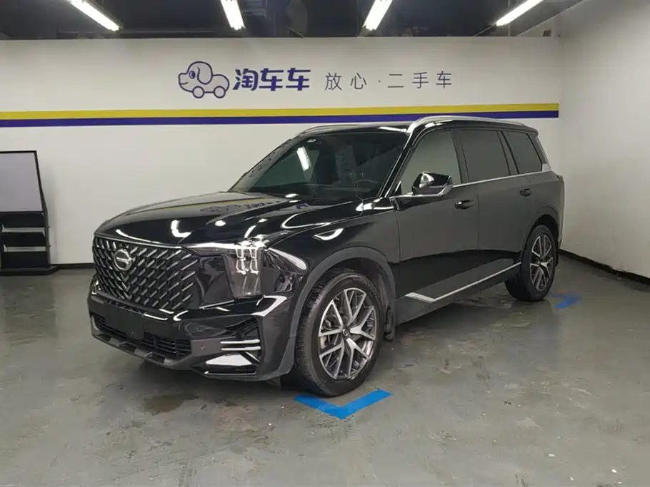GAC Motor Trumpchi GS8 2023
