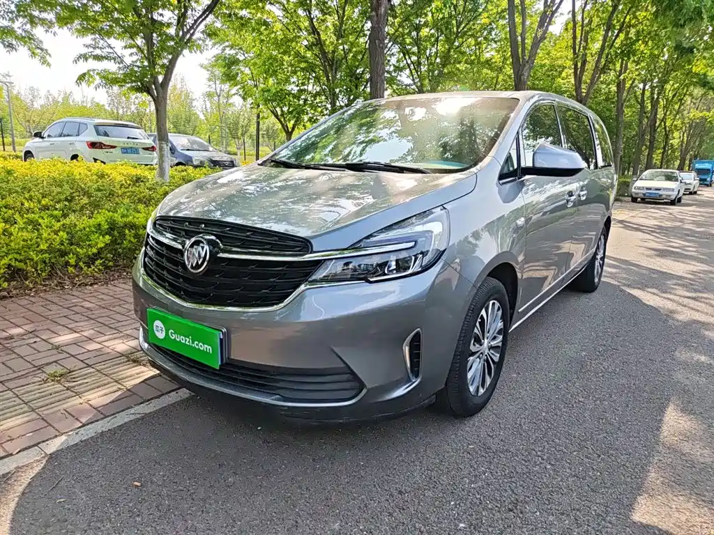 Buick GL8 2021 652T Luxury
