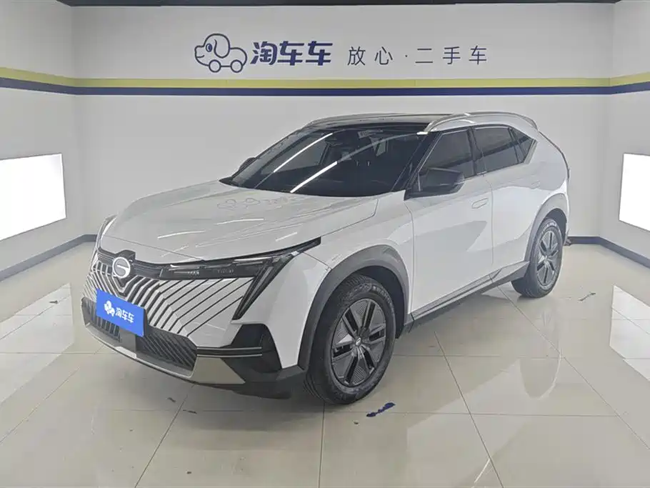 GAC Motor Shadow Cool 2024