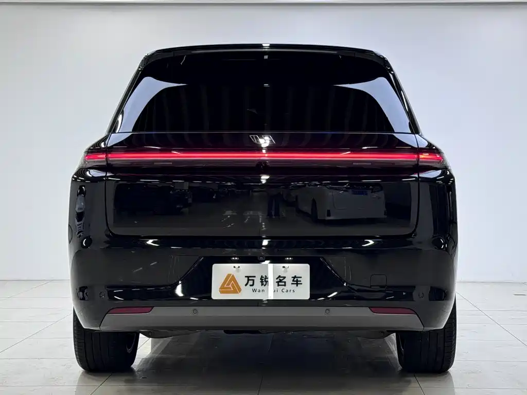 Li Auto Li L8 — миниатюра 4