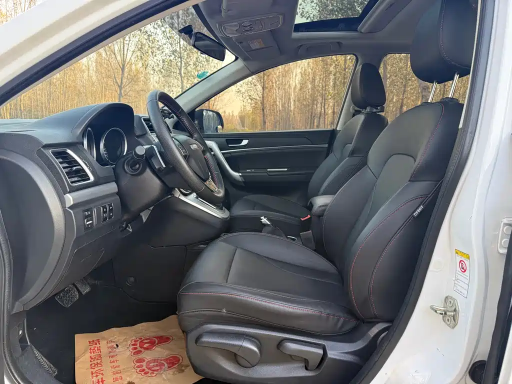 Haval M6 — миниатюра 9