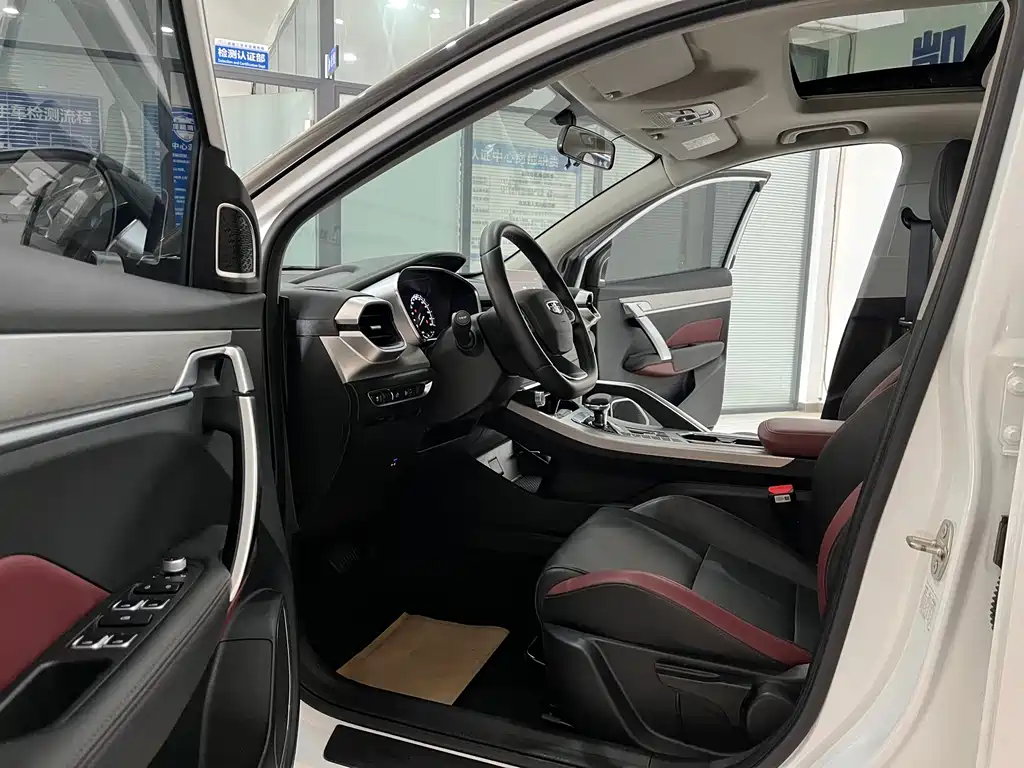 GEELY AUTOMOBILE BINYUE